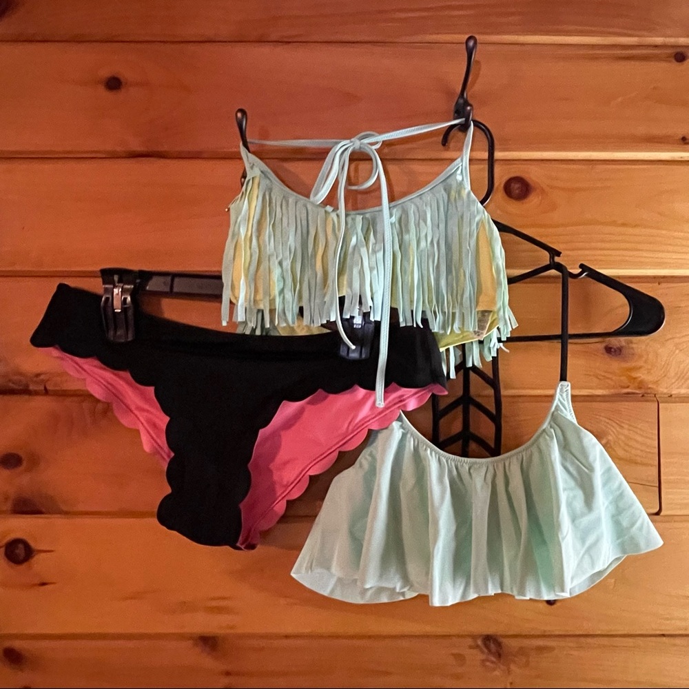 PINK Victoria’s Secret Bikini Bundle
